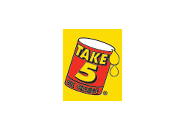 Take 5 Oil Change