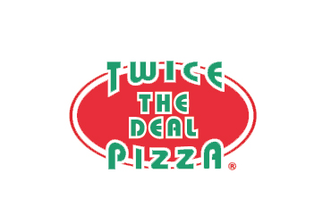 Twice the Deal Pizza