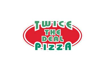 Twice The Deal Pizza