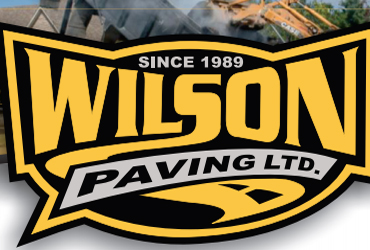 Wilson Paving Ltd