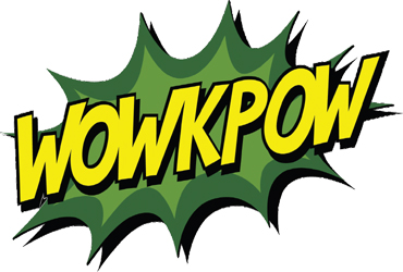 Wow K Pow!