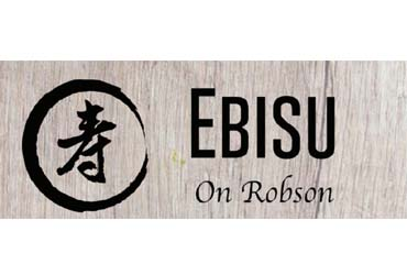 Ebisu on Robson