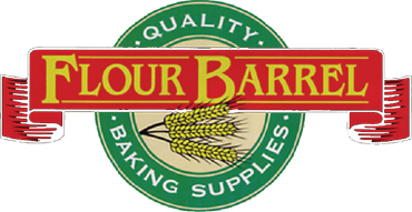 Flour Barrel