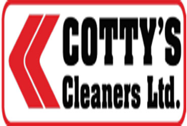 Cottys Cleaners Ltd