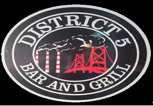 District 5 Bar & Grill