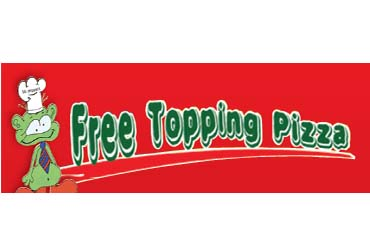 Free Topping Pizza