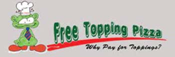 Free Topping Pizza