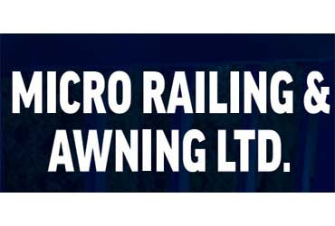 Micro Railing & Awning Ltd