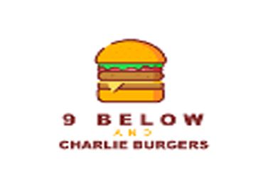 9 Below and Charlie's Burgers