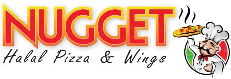 Nugget Halal Pizza & Wings