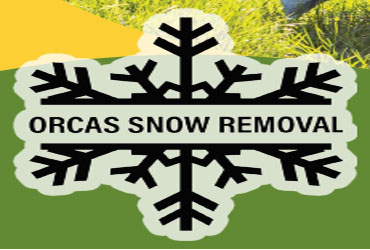 Orcas Snow Removal