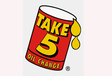 Take 5 Oil Change
