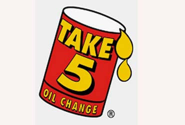 Take 5 Oil Change