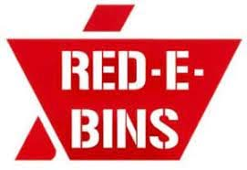 Red E Bins