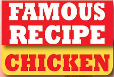 Famous Recipe Chicken
