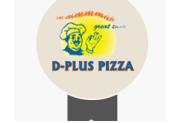 D-Hut Pizza DELTA