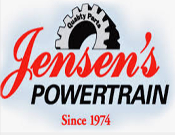Jensen's Powertrain