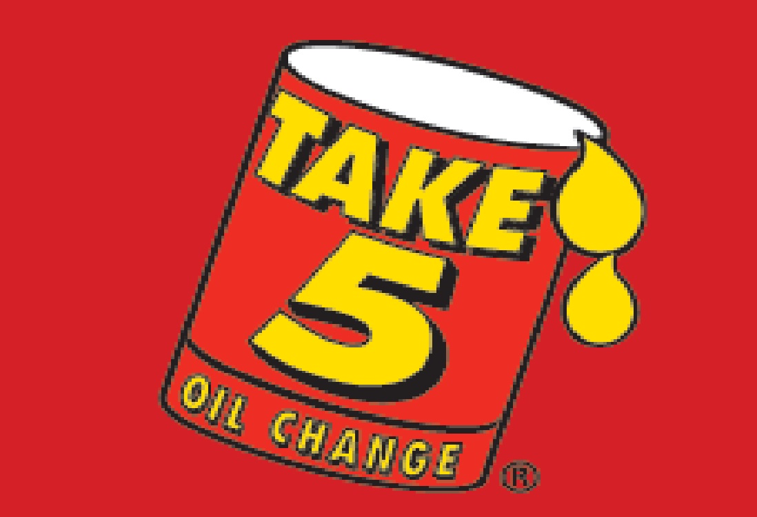 Take 5 Oil Change