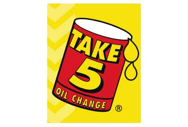 Take 5 Oil Change LANGLEY