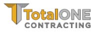 Total One Contracting Inc